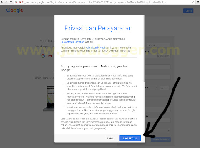 cara membuat gmail di komputer