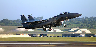 F-15E- Strike Eagle wallpaper 002