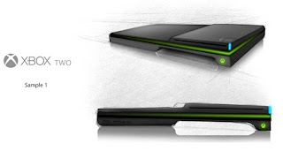 Conceito Xbox Two - Fonte: http://www.ps5playstation5.com/