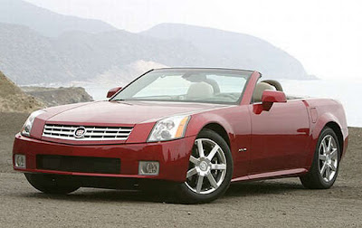 Cadillac on 2011 Cadillac Xlr The Latest Cars