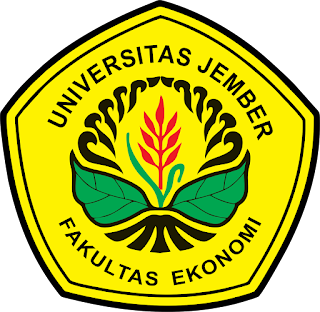 logo fakultas ekonomi unej