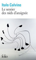 Le sentier des nids d'araignée