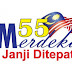 Lagu Tema - Janji Ditepati (Sambutan Hari Kemerdekaan ke-55) MP3