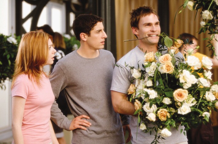 stifler american pie. “American Wedding is the