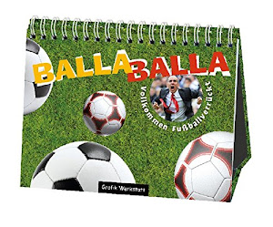 Balla Balla: Vollkommen Fußballverrückt