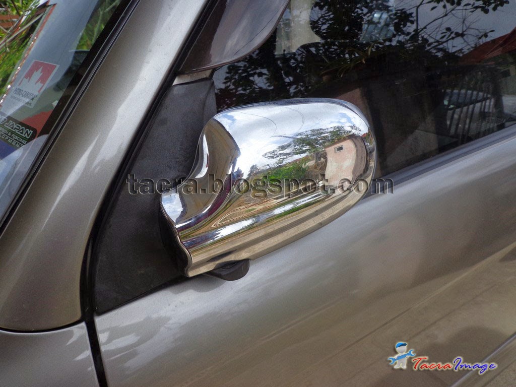 Tacra's diy garage: Kelisa Auto Flip Side Mirror