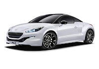 Peugeot RCZ Magnetic (2013) Front Side 2