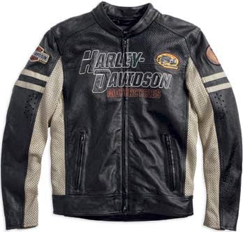 http://www.adventureharley.com/harley-davidson-gunnar-sport-colorblock-leather-jacket-black