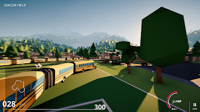 Snakebus Game Screenshot 6