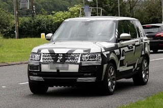 New Range Rover