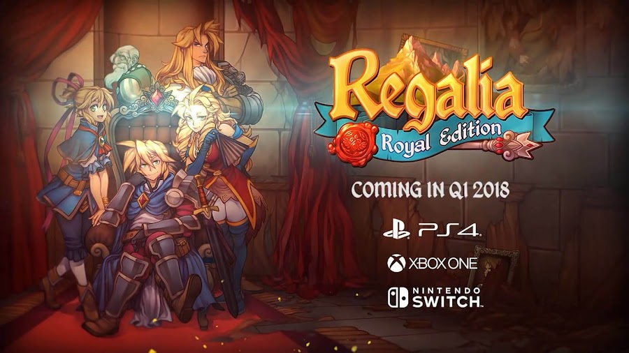 regalia of men and monarchs