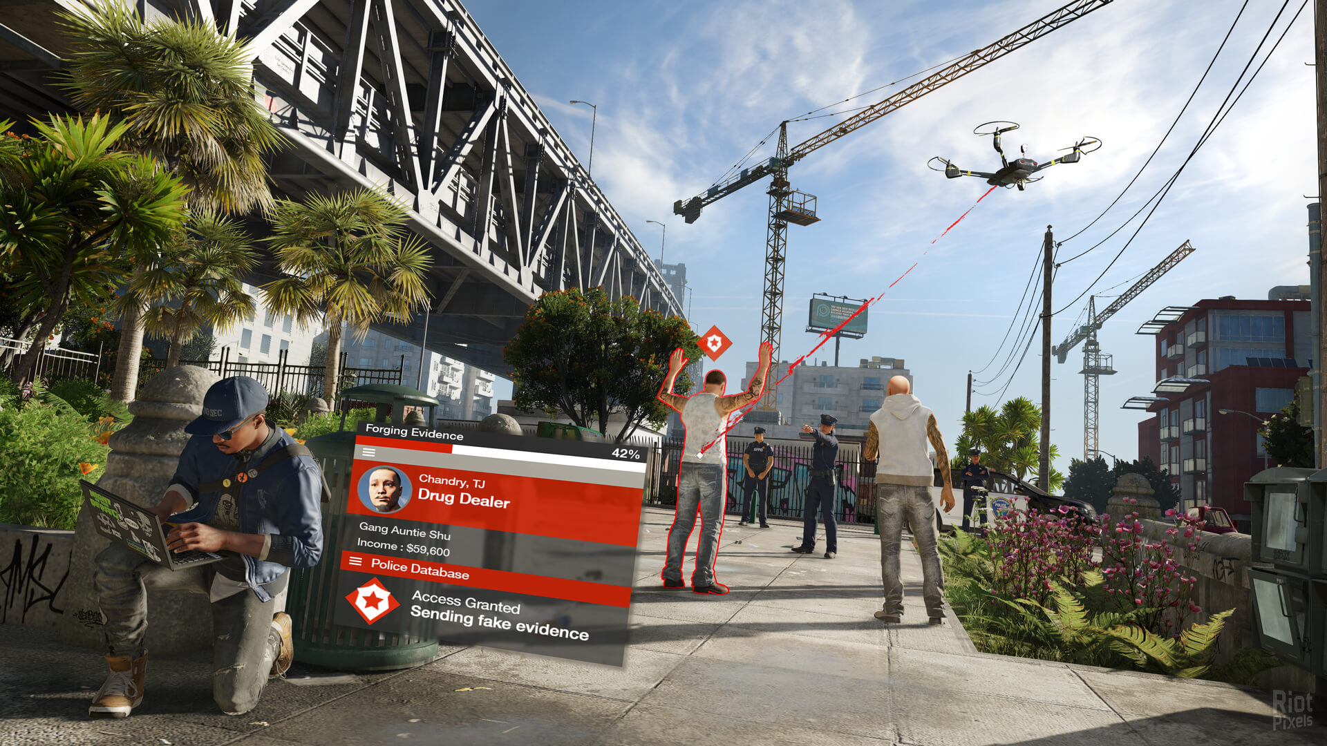 DOWNLOAD WATCH DOGS 2 FULL GAME HIGHLY COMPRESSED FOR PC - TRAX GAMING CENTER