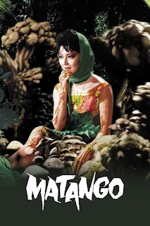 Película - Matango (1963)