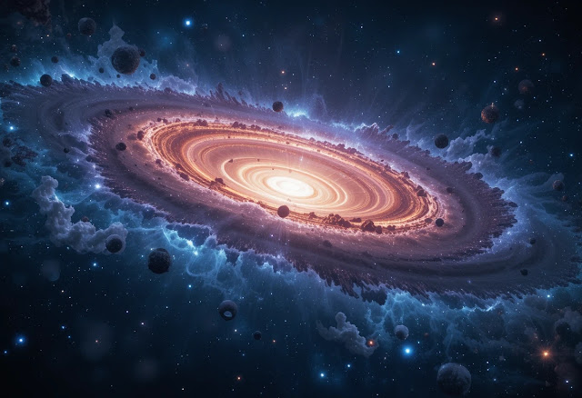 Cosmic vortex