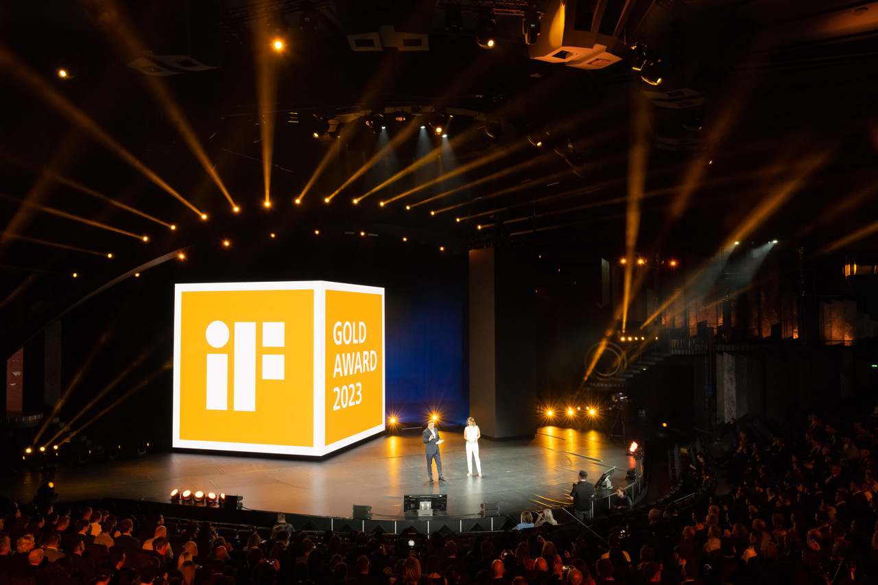 Samsung Electronics recibe 80 galardones en los iF Design Awards 2023