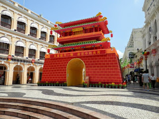 Hong Kong macao