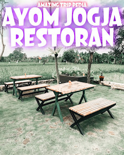 Area Sekitar Ayom Jogja