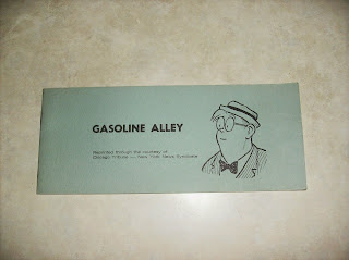 Gasoline Alley reprint