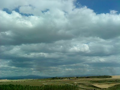 by E.V.Pita... Plains of Castille / por E.V.Pita... Llanuras de Castilla 