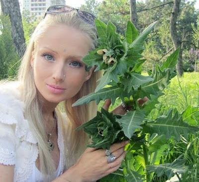 Valeria Lukyanova: Real-Life Barbie