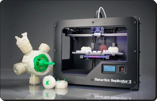 3D Printing Technology 3