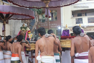 Kodai UTsavam,Thiruvallikeni, Sri PArthasarathy Perumal, Temple, 2017, Video, Divya Prabhandam,Utsavam,