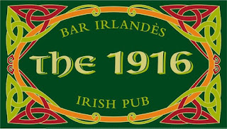 The 1916 Irish Pub