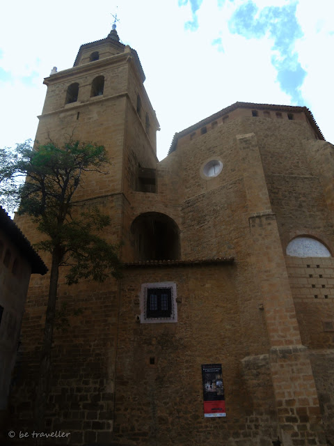 Catedral Albarracin