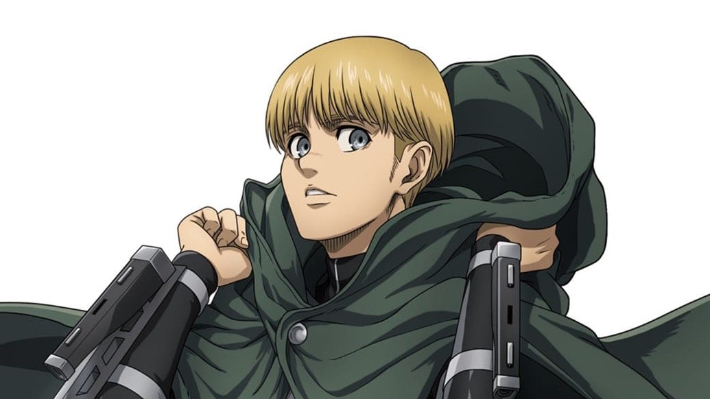 進撃の巨人 アルミン アルレルト 超大型巨人 Armin Arlert 進撃の巨人 アルミン アルレルト 超大型巨人 Armin Arlert