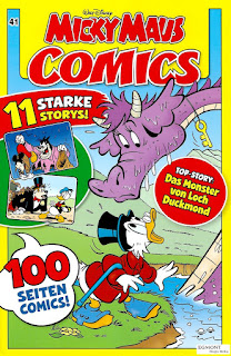 Micky Maus Comics 41