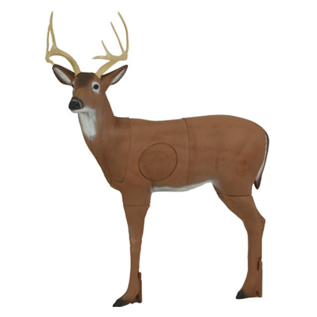 3d Deer Archery Target | 3d Cake Image