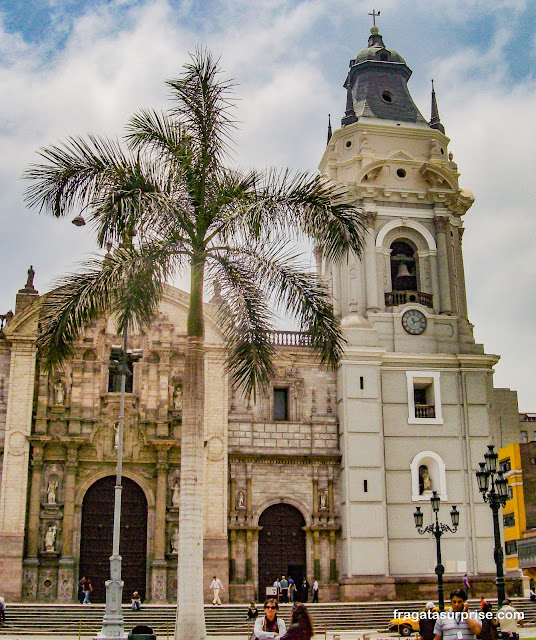 Catedral de Lima Peru