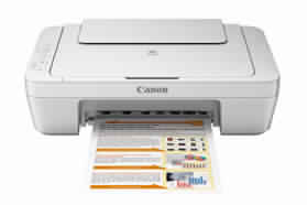 Canon PIXMA MG2500 Driver Printer Download For Windows and ...