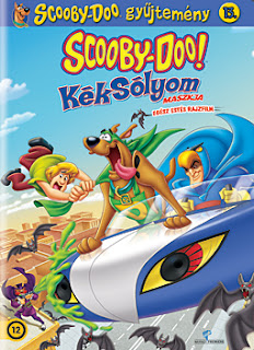 Scooby-Doo : A Kék sólyom maszkja online (2012)