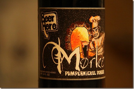 BeerHere_Pumpernickel_Label