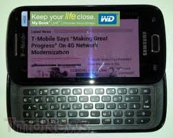 Samsung SGH-T699   