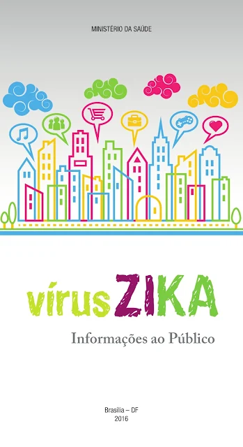 Cartilha Vírus ZIKA