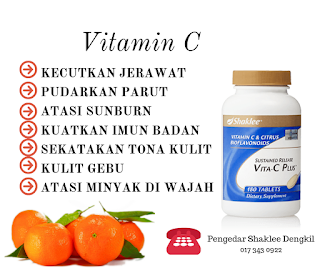 Vitamin Kulit Cantik