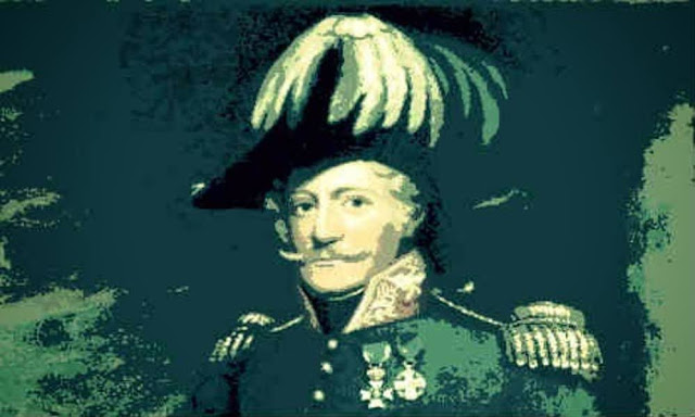 Thomas Gordon 1788-1841 Σκωτσέζος συνταγματάρχης