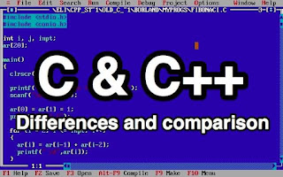 c vs c++