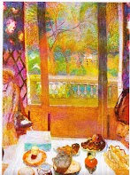 The Dining Room In The Country Pierre Bonnard - 912px-The_dining_room_in_the_country_by_Pierre_Bonnard ... - Bonnard, who considered himself the last of the impressionists, emphasized the expressive qualities of bright colors and loose.