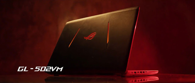 KENAPA HARUS PAKAI ASUS ROG ? #WEAREROG