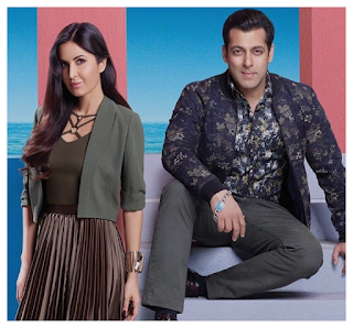 Katrina Kaif and Salman Khan - Compatible Couple