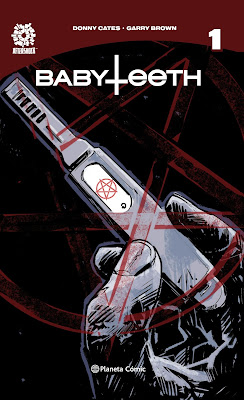 Comic: Reseña de "Babyteeth" Vol.1 de Donny Cates y Garry Brown - Planeta Comic