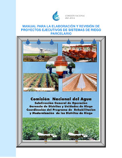 Libro manual riego