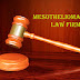 Mesothelioma Law Firm