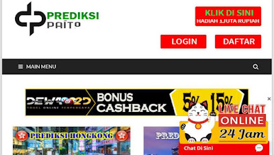 Peminat Taruhan Togel Online Harus Mencoba Bermain Di Situs Dewa2D