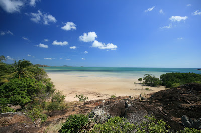 The Tip Cape York Australia