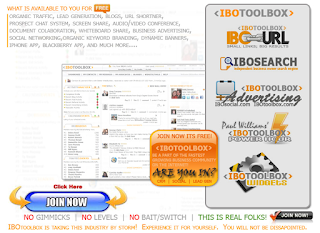 IBO toolBox Your Free Organic Traffic