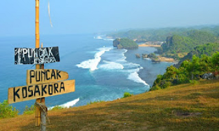 Puncak Kosakora